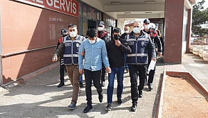 Kahramanmaraş’ta 71 Kişi Yakalandı