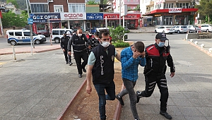 Kahramanmaraş’ta Aynı İşyerini 3 Defa Soymuşlar