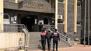 Kahramanmaraş’ta Bağ Evi Hırsızı Yakalandı
