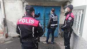 Kahramanmaraş’ta Uyuşturucu Satıcısı 4 Kişi Tutuklandı