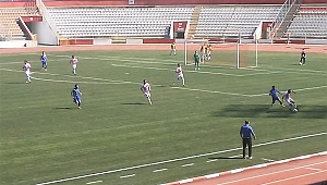 Kahramanmaraşspor: 2 Ergenespor: 0