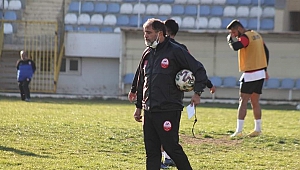 Kahramanmaraşspor Teknik Direktörü İstifa Etti