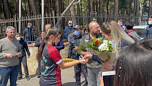 Kavga İhbarına Giden Polis Ekiplerine Sürpriz