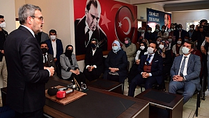Mahir Ünal, CHP’nin 128 Milyar Dolar Nerede Sorusuna Cevap Verdi