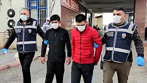 Öğrenci Yurdunun Musluklarını Çalan 2 Kişi Tutuklandı