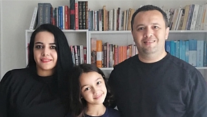 Pandemi 9 Yaşındaki Çocuğa Kitap Yazdırdı