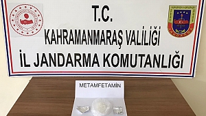 Pazarcık’ta Uyuşturucu Operasyonu: 4 Gözaltı