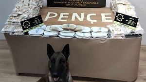 Uyuşturucu Sevkiyatı Yapıyordu Yakalandı