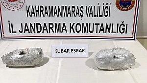 Yolcu Otobüsünde Uyuşturucu Sevkiyatı