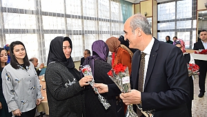 Başkan Okay’ın Anneler Günü Mesajı