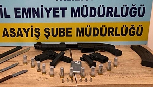 Kahramanmaraş Polisi Kısıtlamada Magandalara Göz Açtırmıyor