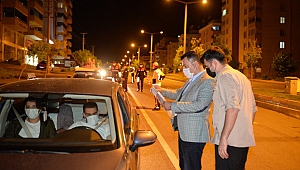 Kahramanmaraş Polisi ‘TAM’ Kapattı