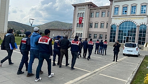 Kahramanmaraş’ta 5 Ayda 31 DEAŞ’lı Yakalandı