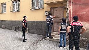 Kahramanmaraş’ta Aranan 53 Kişi Yakalandı