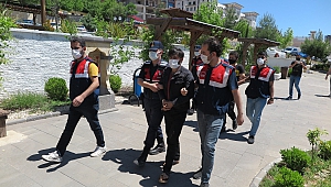Kahramanmaraş’ta DEAŞ Operasyonu: 2 Gözaltı