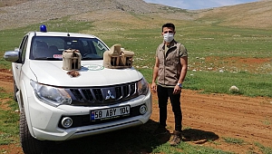 Kahramanmaraş’ta Kaçak Ava Af Yok