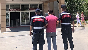 Kahramanmaraş’ta Kovan Hırsızı Tutuklandı