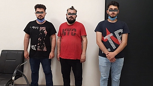 Kahramanmaraş’ta Maaşlı Dolandırıcılar Yakalandı