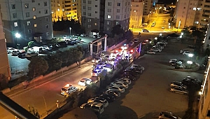 Kahramanmaraş’ta Sarhoş Sürücü Geceyi Birbirine Kattı