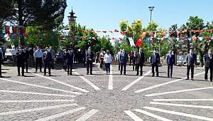 Kahramanmaraş’ta Sosyal Güvenlik Haftası Kutlandı