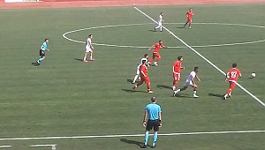 Kahramanmaraşspor: 4 – Sancaktepe FK: 1