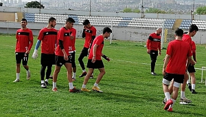 Kahramanmaraşspor Son Maça Genç Kadroyla Çıkacak