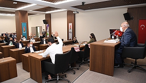 Onikişubat Belediyesi Meclis Üyeleri’nden İsrail’in Zulmüne Kınama