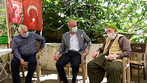 Sabrımızın Meyvesini Alıyoruz
