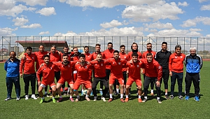 Türkoğlu Belediyespor ve Elbistanspor'un Rakipleri Belli Oldu