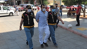35 Yıl Hapis Cezasıyla Aranan Firari Hükümlü Kahramanmaraş’ta Yakalandı