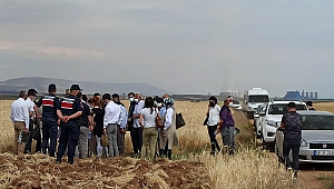 Afşin C Termik Santrali’ne Bölge Halkı Karşı Çıktı