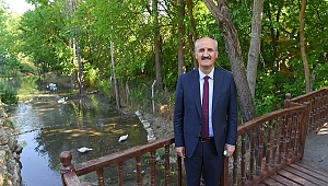 Doğa Harikası Cevizli Park Açıldı