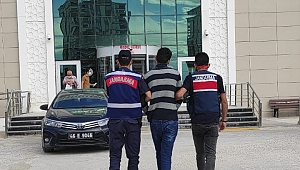 Elbistan’da Firari Hükümlü Yakalandı