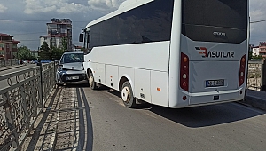 Elbistan’da Trafik Kazasında 3 Kişi Yaralandı