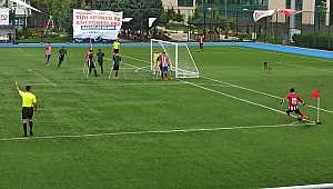 Kahramanmaraş Ampute 3’te 2 yaptı