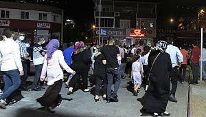 Kahramanmaraş Necip Fazıl Şehir Hastanesinde Gerginlik