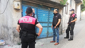 Kahramanmaraş’ta Aranan 91 Kişi Yakalandı