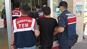 Kahramanmaraş’ta DEAŞ Operasyonu: 4 Gözaltı