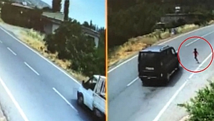 Kahramanmaraş’ta Mucize Kurtuluş