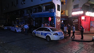 Kahramanmaraş’ta Olaylı Gece