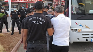 Kahramanmaraş’ta Sarı Maden Operasyonunda: 8 Kişi Tutuklandı