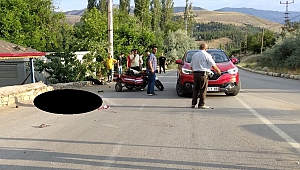 Kahramanmaraş’ta Sepetli Motosikletle Duvara Çarptı: 1 Ölü 2 Ağır Yaralı