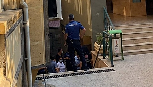 Kahramanmaraş’ta Yaşlı Adam Cami Lavabosunda Öldürüldü
