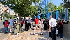 Kahramanmaraş’ta YKS Heyecanı