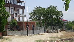 Komşuların Yol Kavgası Kanlı Bitti