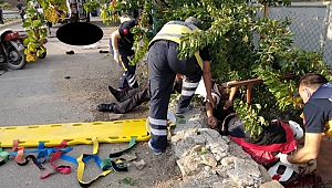 Motosikletle Kazasında Ölü Sayısı 2’e Çıktı