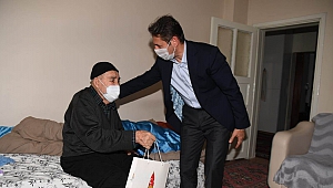 Onikişubat Belediyesinden Vefa Örneği