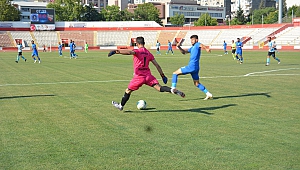 Türkoğlu Belediyespor: 1 Viranşehir Sanayispor: 0