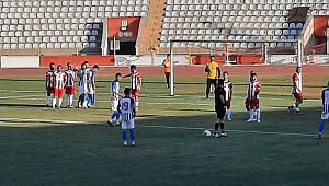 Türkoğlu Belediyespor: 2 Elbistanspor: 1