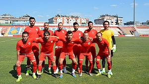 Türkoğlu Belediyespor: 2 - Şanlıurfa Viranşehir Sanayispor: 1